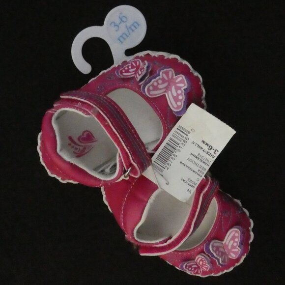 CHILDREN'S PLACE | Baby Girl 3-6 months | Summer Sandals | NWT - Picture 1 of 7